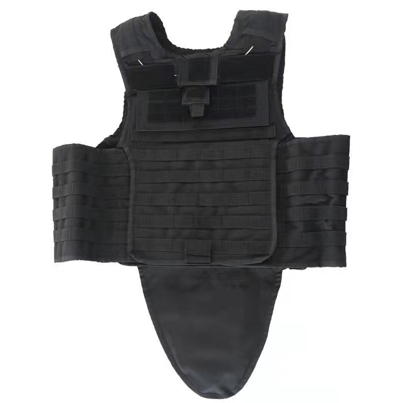 Tactical Full Body Soft Bulletproof Vest