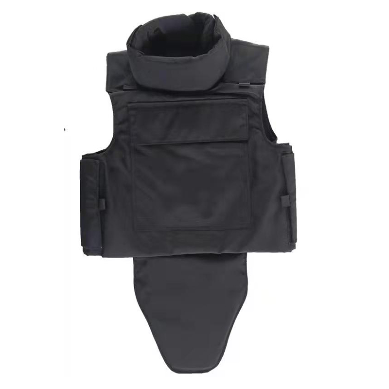 Full Protection Level 4 Bulletproof Vest