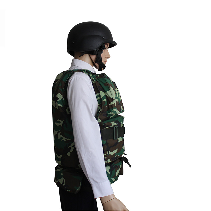 Lightweight Bulletproof Full Protection Vest