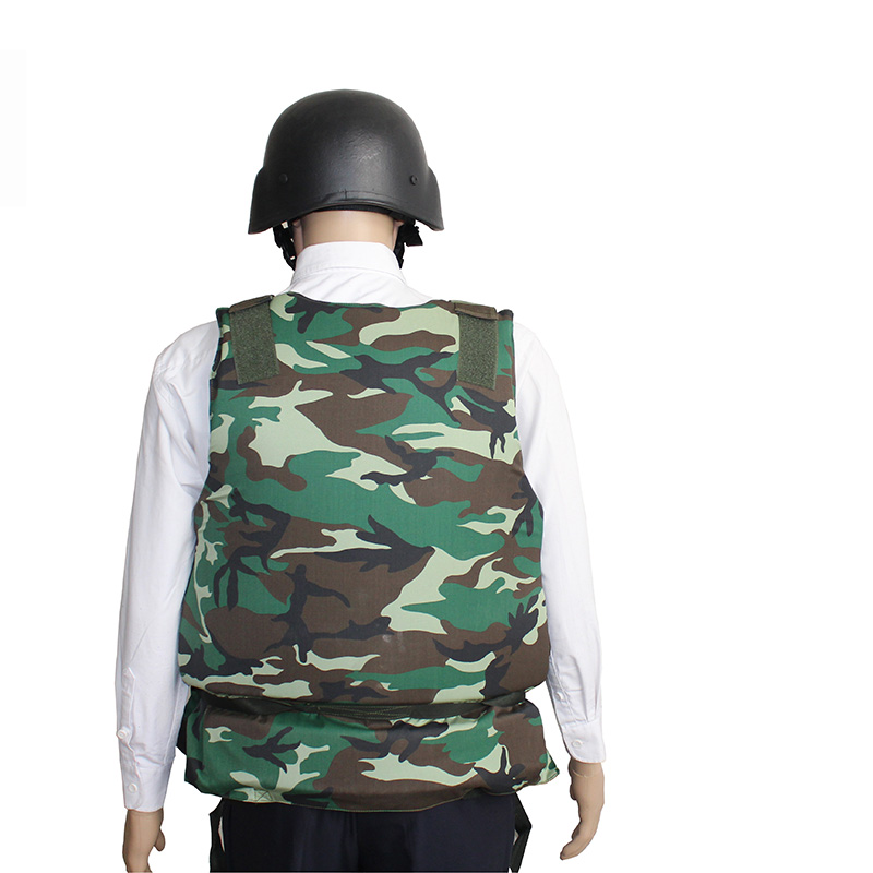 Lightweight Bulletproof Full Protection Vest