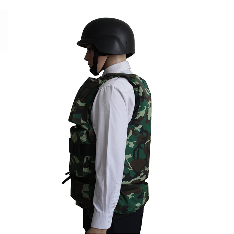 Lightweight Bulletproof Full Protection Vest