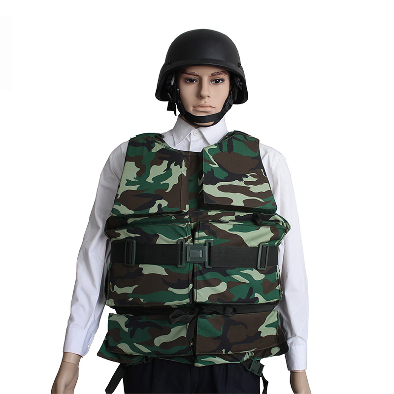 Lightweight Bulletproof Full Protection Vest