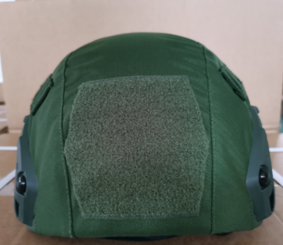 Green Cover Fast Bulletproof Ballistic Helmet.png