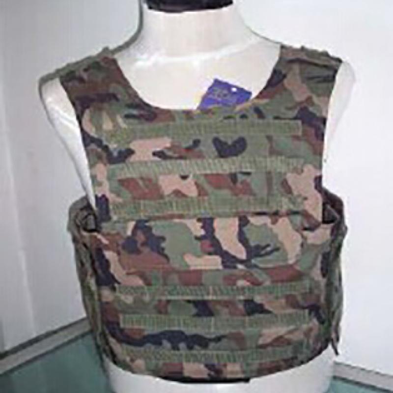  Full Protection Bulletproof Vest